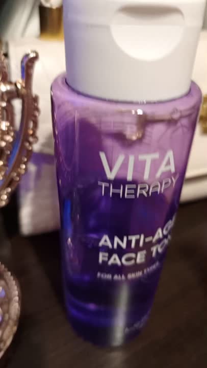 LOREN COSMETIC Тоник для лица антивозрастной серии Vita Therapy Anti ...