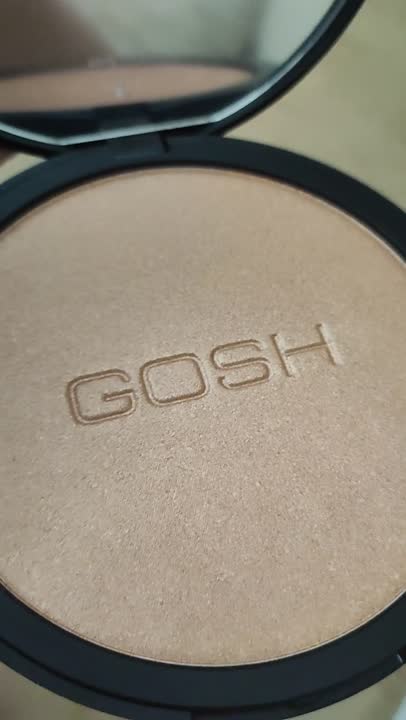 GOSH Пудра для лица бронзирующая Giant Sun Powder купить по цене 2699 ...