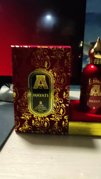 ATTAR Hayati купить по цене 19932₽ в ЛЭТУАЛЬ
