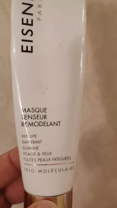 EISENBERG Маска моделирующая и снимающая усталость для лица Masque ...