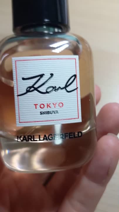 KARL LAGERFELD Tokyo Shibuya купить по цене 4376₽ в ЛЭТУАЛЬ