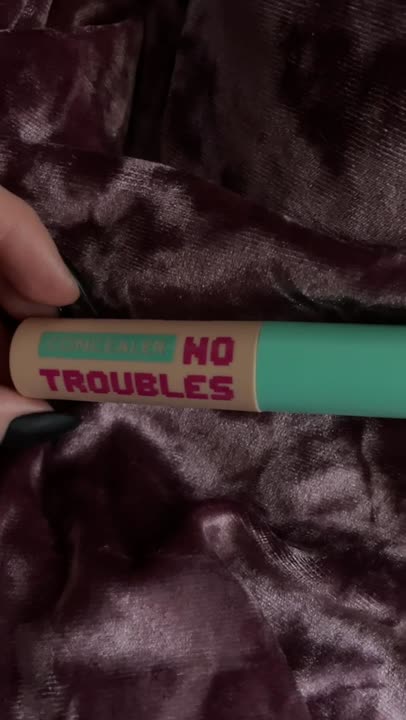 BEAUTY BOMB Жидкий консилер Liquid concealer "NO TROUBLES" купить по ...