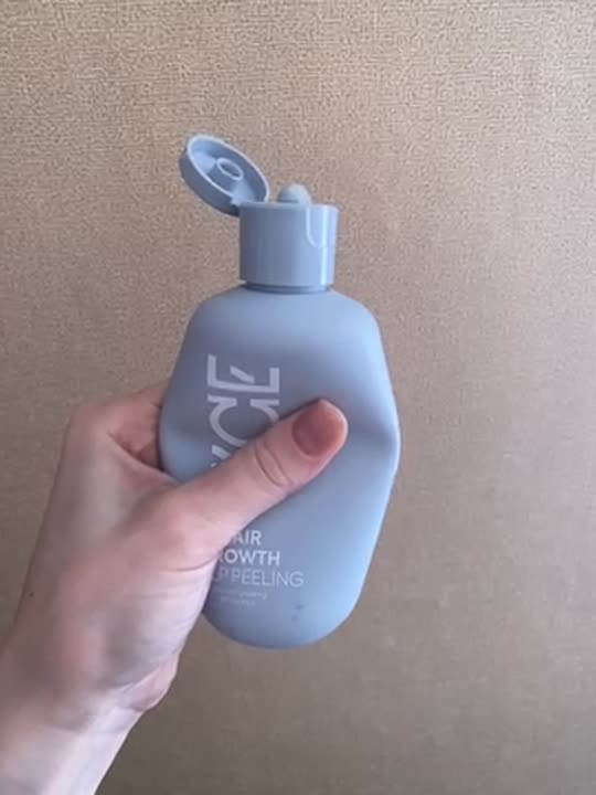 ICE BY NATURA SIBERICA Маска - пилинг для кожи головы Hair Growth Scalp ...