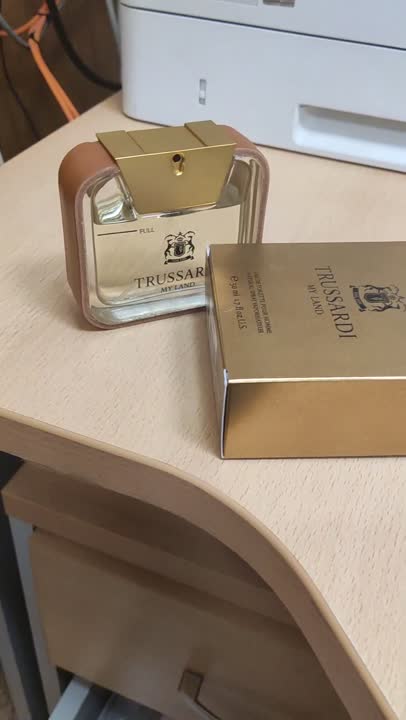 TRUSSARDI My Land, Туалетная вода, спрей 100 мл купить по цене 11899₽ в ...