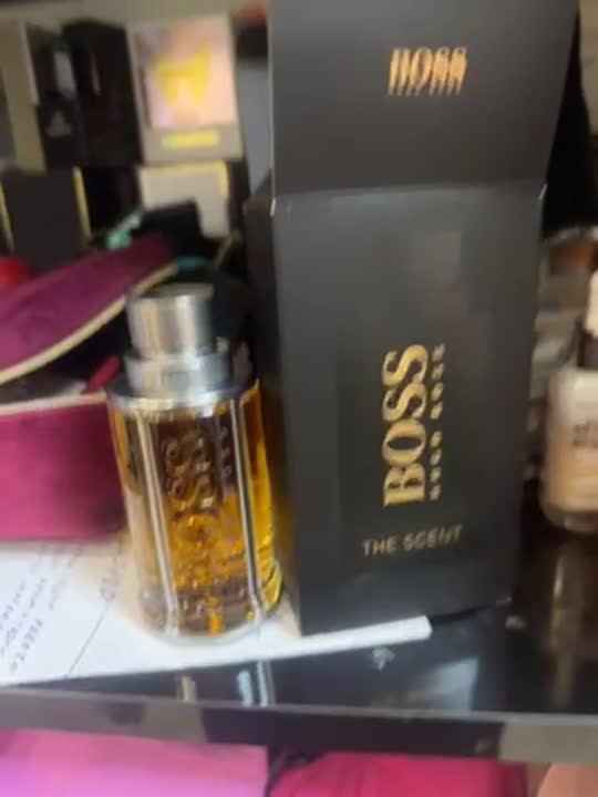 BOSS Лосьон после бритья The Scent купить по низким ценам в ЛЭТУАЛЬ