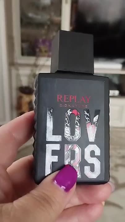 Eau De Toilette Replay Reverse Perfume Replay Signature Red Dragon