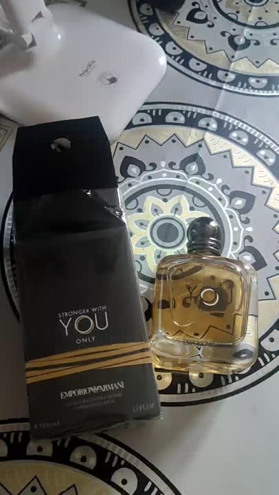 GIORGIO ARMANI Мужская туалетная вода Stronger With You Only, 75 мл ...