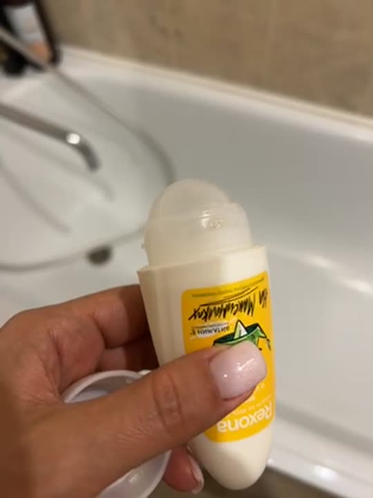 REXONA Дезодорант-антиперспирант роликовый женский Ярко и цветочно На ...