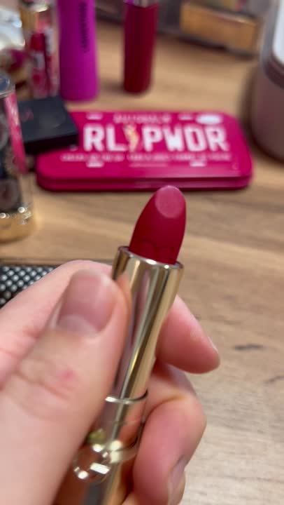 DOLCE&GABBANA Стойкая матовая помада для губ THE ONLY ONE MATTE купить ...