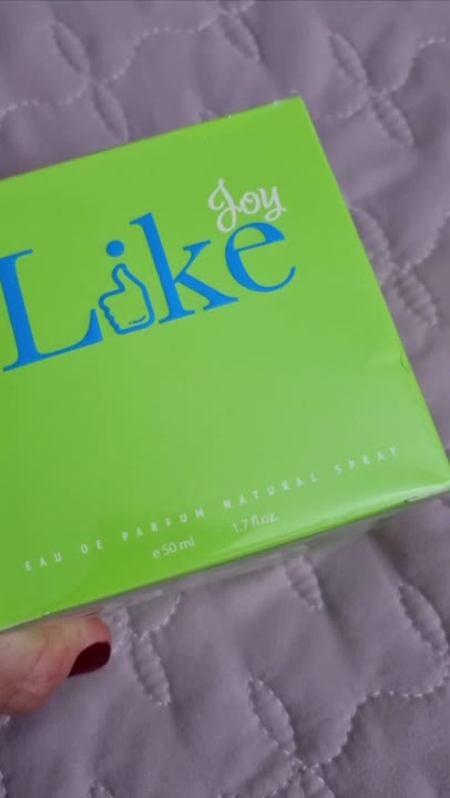 LIKE Like Joy, Парфюмерная вода, спрей 50 мл купить по цене 849₽ в ЛЭТУАЛЬ