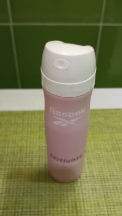 REEBOK Дезодорант-спрей Activate Your Senses For Her, 150 мл купить по ...