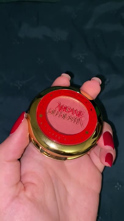 VIVIENNE SABO Муссовые румяна Arcane du destin, №01, 4,50 г купить по ...