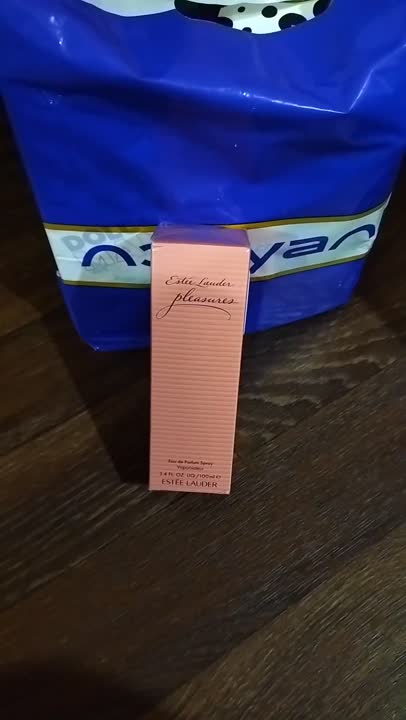ESTEE LAUDER Pleasures, Парфюмерная вода, спрей 100 мл купить по цене ...