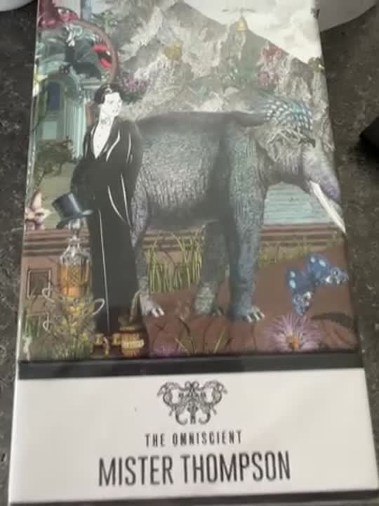 PENHALIGON'S The Omniscient Mr. Thompson купить по цене 35075₽ в ЛЭТУАЛЬ