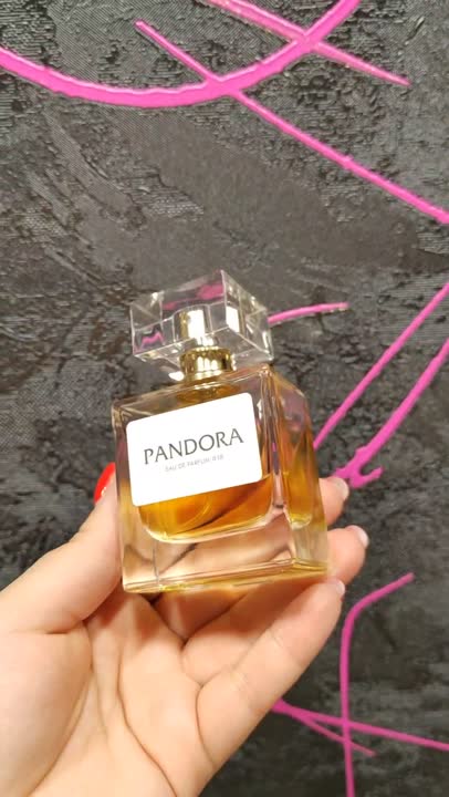 PANDORA Eau de Parfum № 18 купить по цене 1169₽ в ЛЭТУАЛЬ
