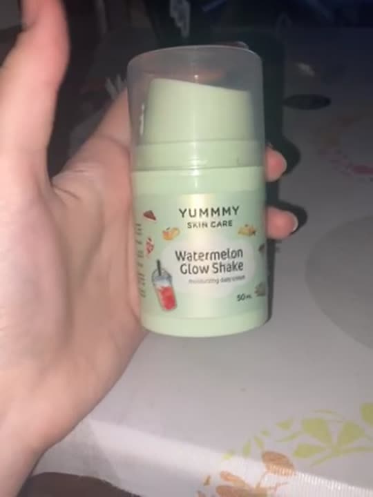 YUMMMY Крем для лица Watermelon Shake купить по цене 459₽ в ЛЭТУАЛЬ