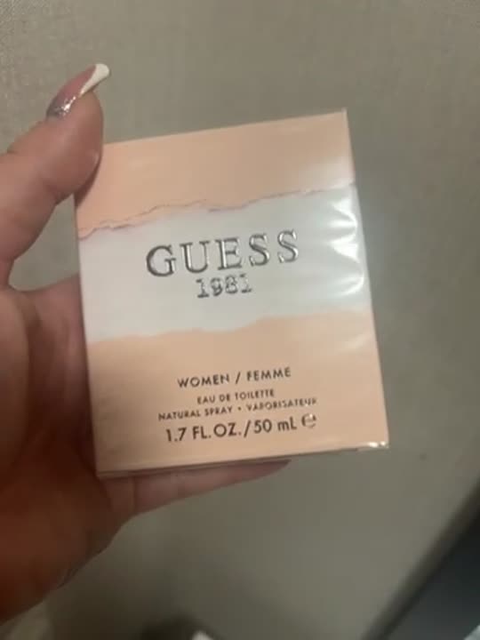 GUESS 1981 WOMAN купить по низким ценам в ЛЭТУАЛЬ