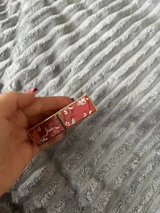 SHANGHAI SONG Сатиновая помада Empress Kiss купить по цене 1699₽ в ЛЭТУАЛЬ