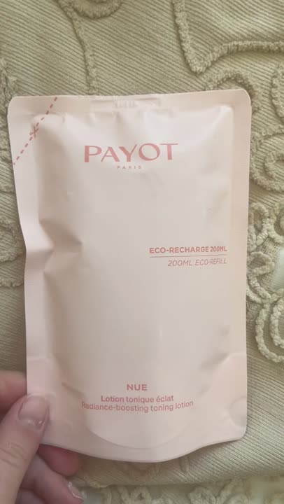 PAYOT Тоник для сияния кожи лица Nue купить по цене 1161₽ в ЛЭТУАЛЬ
