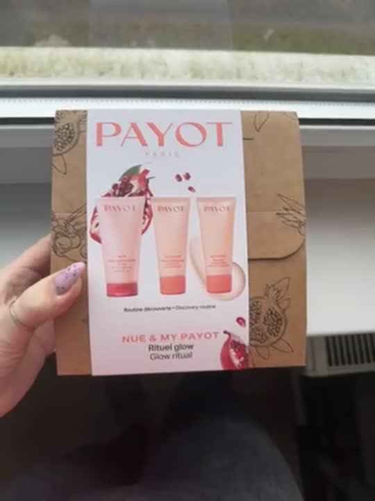 PAYOT Набор Rituel Glow Nue & My Payot купить по низким ценам в ЛЭТУАЛЬ