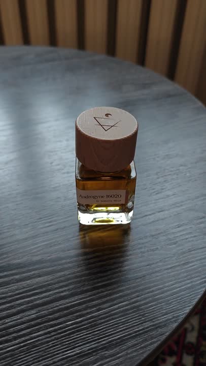 PARFUMEURS DU MONDE Androgyne 16020 19000 