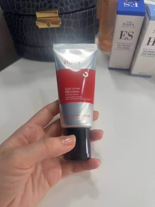 TOO COOL FOR SCHOOL BB-крем для лица Rules Dual Cover BB cream купить ...