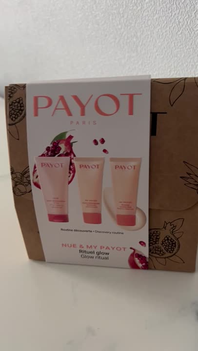 PAYOT Набор Rituel Glow Nue & My Payot купить по низким ценам в ЛЭТУАЛЬ