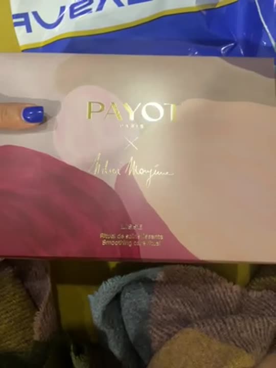 PAYOT Набор Smooth Box купить по низким ценам в ЛЭТУАЛЬ