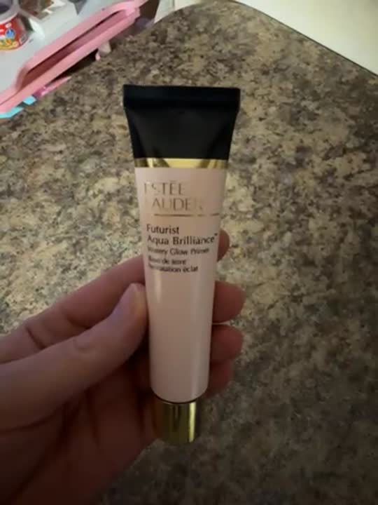 ESTEE LAUDER Увлажняющий праймер, придающий сияние Futurist Aqua ...
