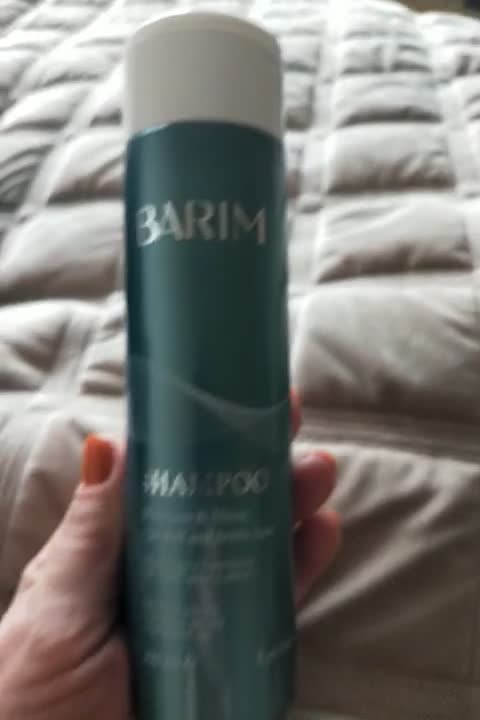 BARIM Шампунь 