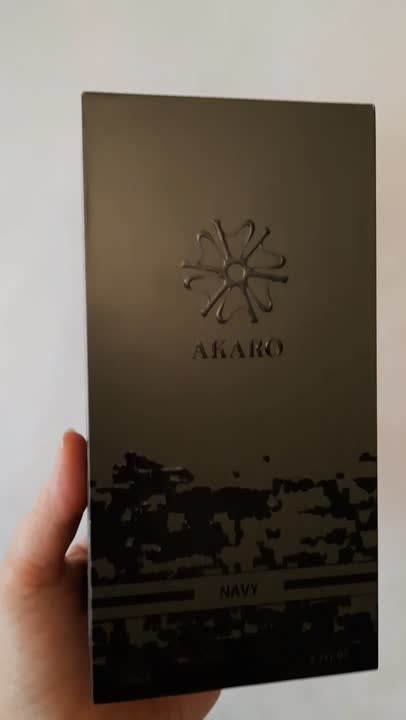 AKARO EXCLUSIVE Navy купить по цене 8369₽ в ЛЭТУАЛЬ