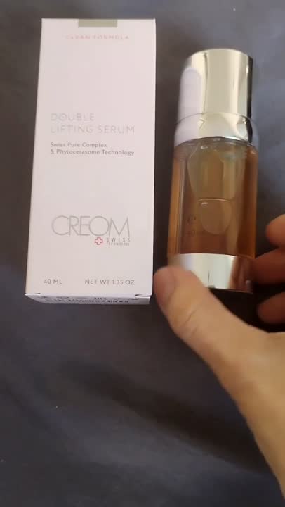CREOM Двойная сыворотка с эффектом лифтинга Double Lifting Serum купить ...
