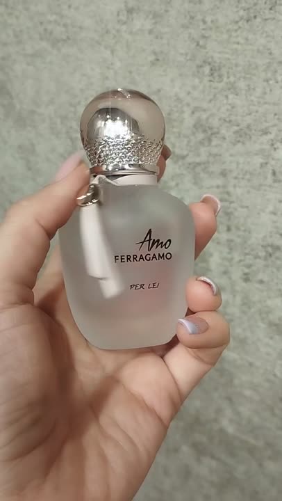 SALVATORE FERRAGAMO Amo Per Lei купить по низким ценам в ЛЭТУАЛЬ