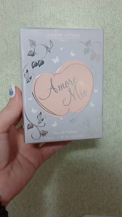 JEANNE ARTHES Парфюмерная вода Amore Mio купить по низким ценам в