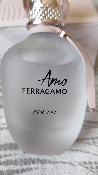 SALVATORE FERRAGAMO Amo Per Lei купить по низким ценам в ЛЭТУАЛЬ