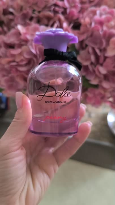 DOLCE&GABBANA Dolce Peony, Парфюмерная вода, спрей 50 мл купить по