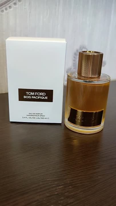TOM FORD Bois Pacifique купить по цене 15520₽ в ЛЭТУАЛЬ