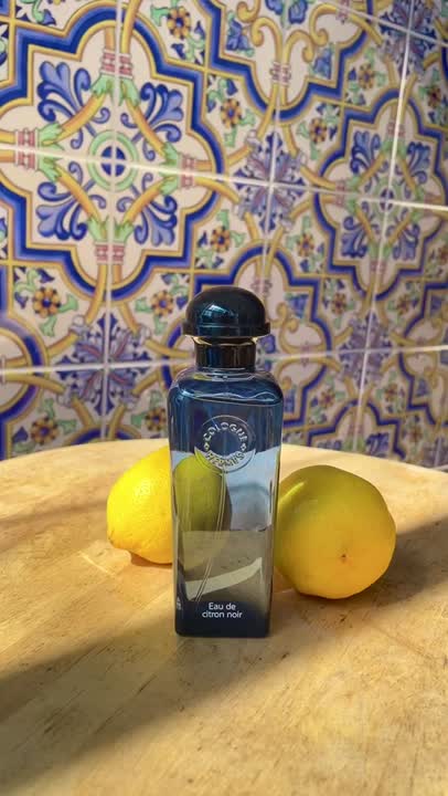 HERMÈS Eau de citron noir купить по низким ценам в ЛЭТУАЛЬ