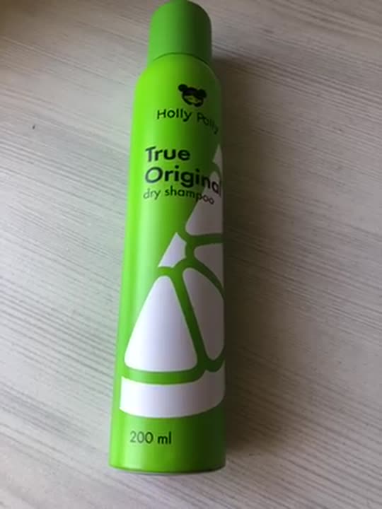 HOLLY POLLY Сухой шампунь True Original купить по цене 379₽ в ЛЭТУАЛЬ