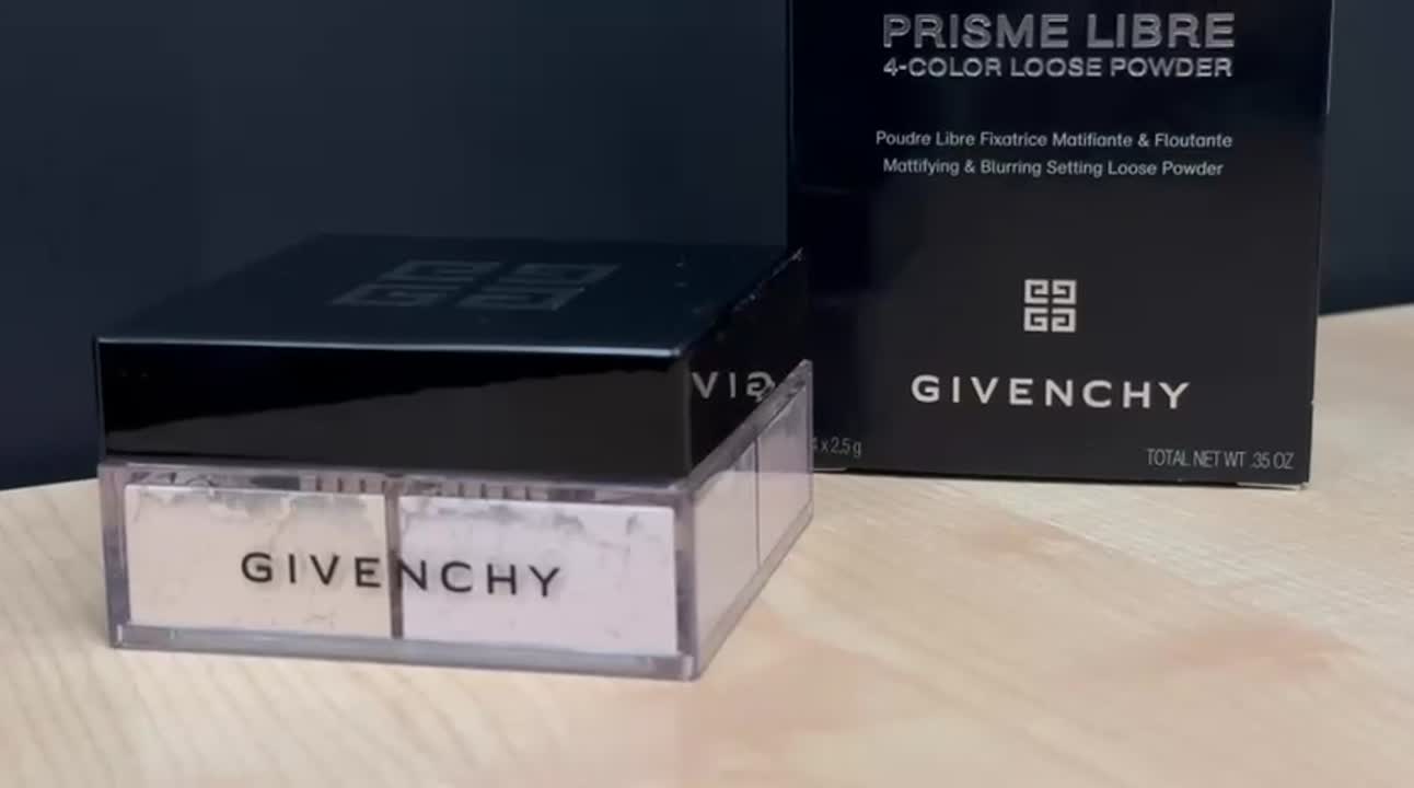 GIVENCHY Рассыпчатая пудра для лица Prisme Libre Loose Powder купить по ...