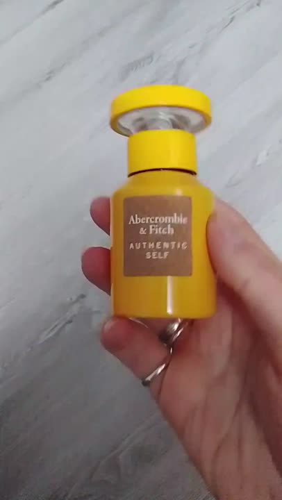 ABERCROMBIE & FITCH Authentic Self For Her купить по цене 5759₽ в