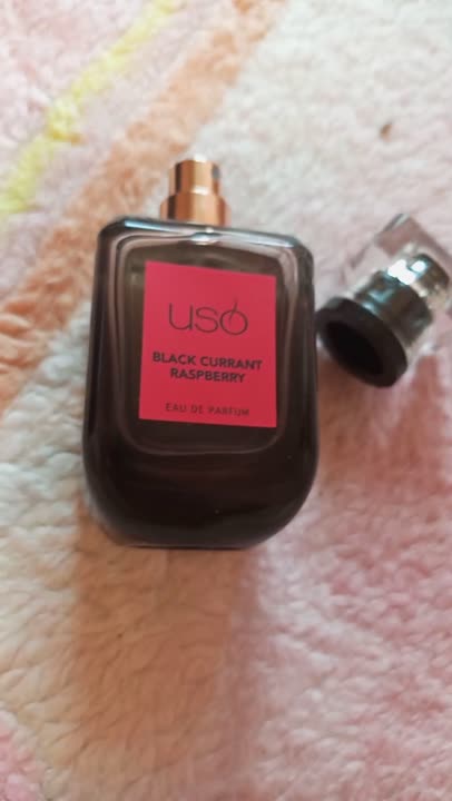 USO PARIS Black Currant Raspberry купить по низким ценам в ЛЭТУАЛЬ