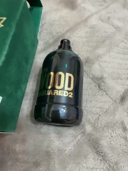 DSQUARED2 Green Wood, Туалетная вода, спрей 50 мл купить по низким
