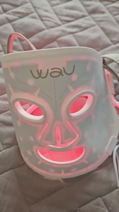 WAU LED MASK Омолаживающая маска для фототерапии купить по цене 23992 ...