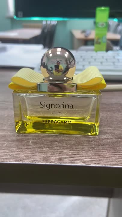 SALVATORE FERRAGAMO Signorina Libera, Парфюмерная вода, спрей 100